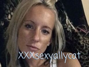 XXXsexyallycat
