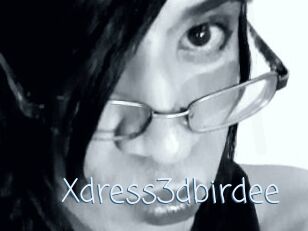 Xdress3dbirdee