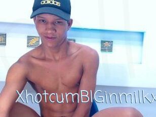 XhotcumBIGinmilkx
