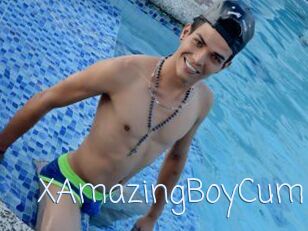 XAmazingBoyCum