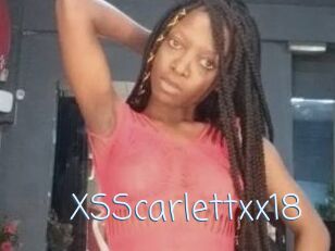 XSScarlettxx18