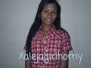 Xalejagirlhorny