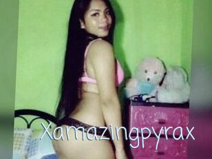 Xamazingpyrax