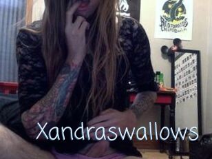 Xandraswallows