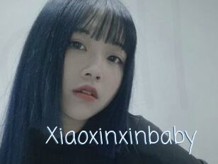 Xiaoxinxinbaby