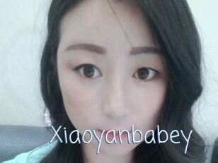 Xiaoyanbabey