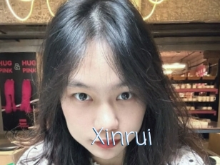 Xinrui