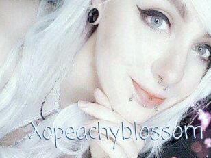 Xopeachyblossom