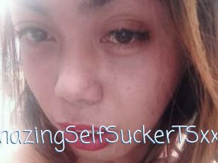 XxAmazingSelfSuckerTSxx