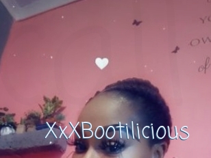 XxXBootilicious
