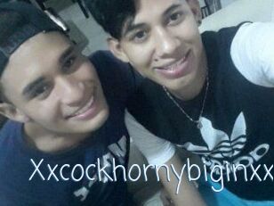 Xxcockhornybiginxx