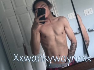 xxwankywaynexx Callsex