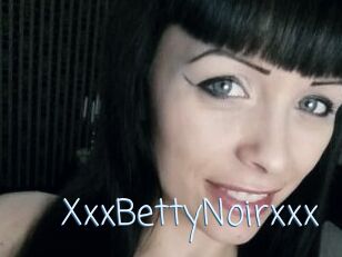 Xxx_BettyNoir_xxx
