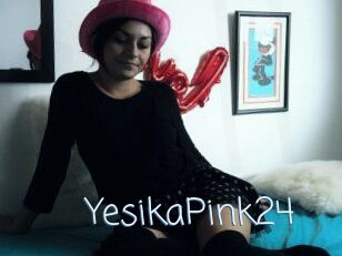 YesikaPink24