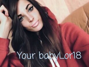 Your_babyLor18