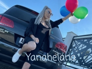 Yanahelana