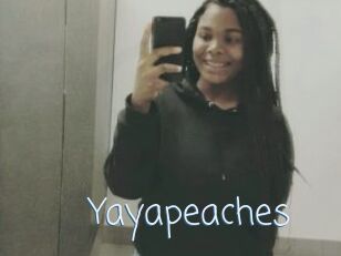 Yayapeaches