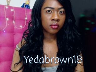 Yedabrown18