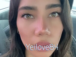 Yeilove84