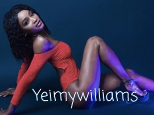 Yeimywilliams