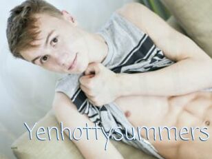 Yenhottysummers