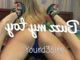 Yourd3sire