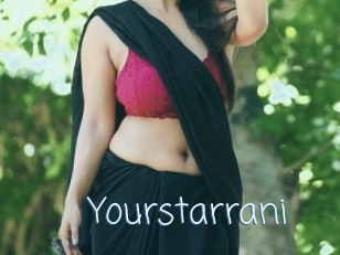 Yourstarrani