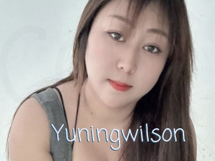 Yuningwilson