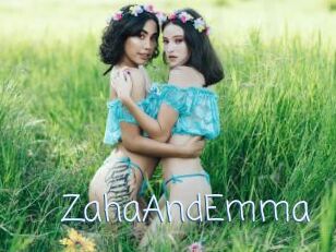 ZahaAndEmma
