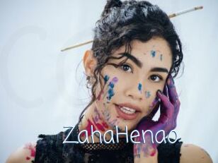 ZahaHenao