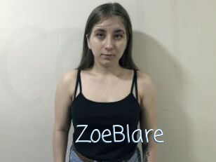ZoeBlare