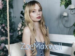 ZoeMaxwell