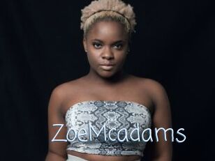 ZoeMcadams