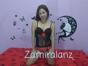 Zamiralanz