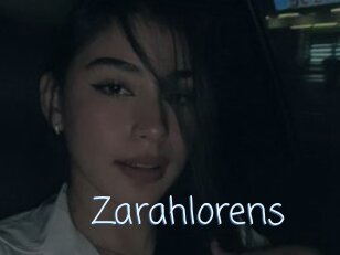 Zarahlorens