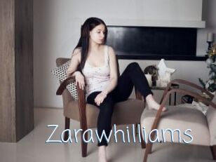 Zarawhilliams