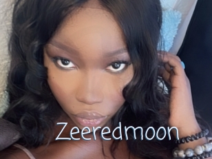 Zeeredmoon