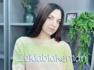 Zeldablakeman