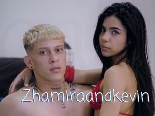 Zhamiraandkevin