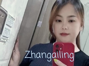 zhangailing Callsex