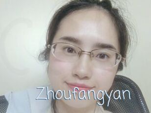 Zhoufangyan