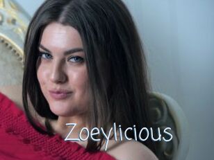 Zoeylicious